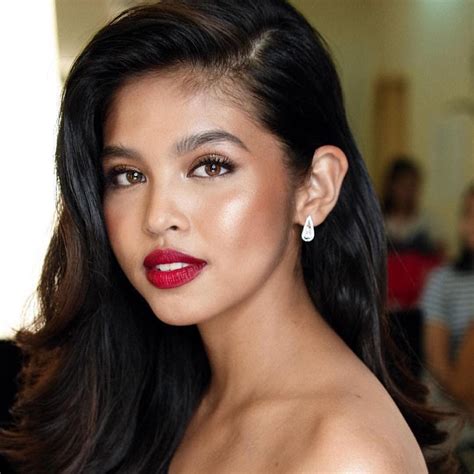 Maine Mendoza.